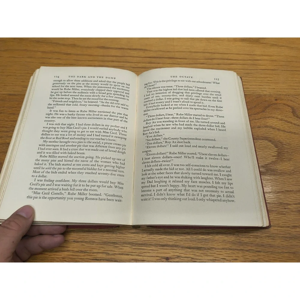 The Dark and the‎ Damp by Jock Wilson (1951, Dutton)